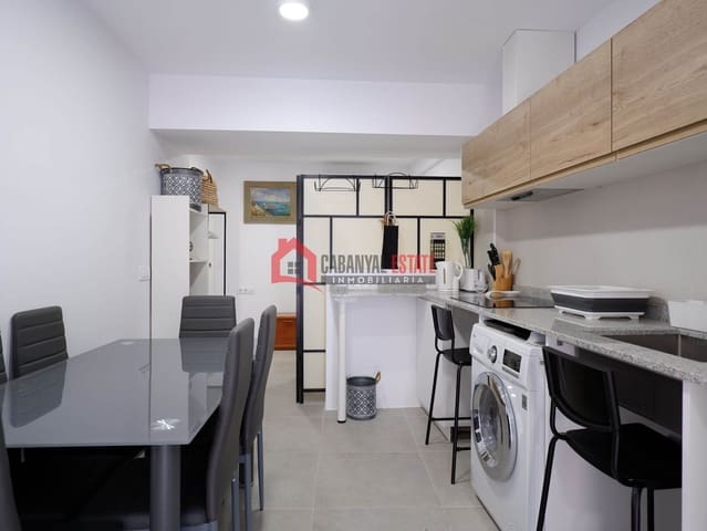 Apartamento de 2 habitaciones en Cabanyal-Canyamelar, València ciudad en alquiler - 1.500 € (Ref: 9807284)