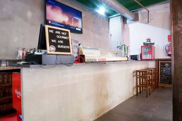 Commercial for sale in Algiros, Valencia city - € 250,000 (Ref: 9821531)