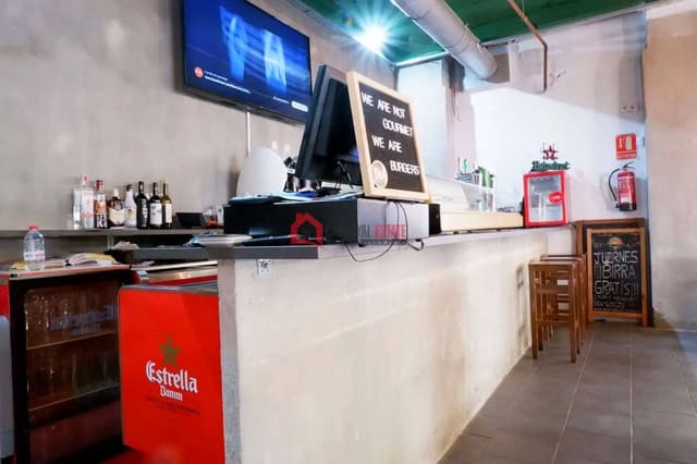Commercial for sale in Algiros, Valencia city - € 250,000 (Ref: 9821531)
