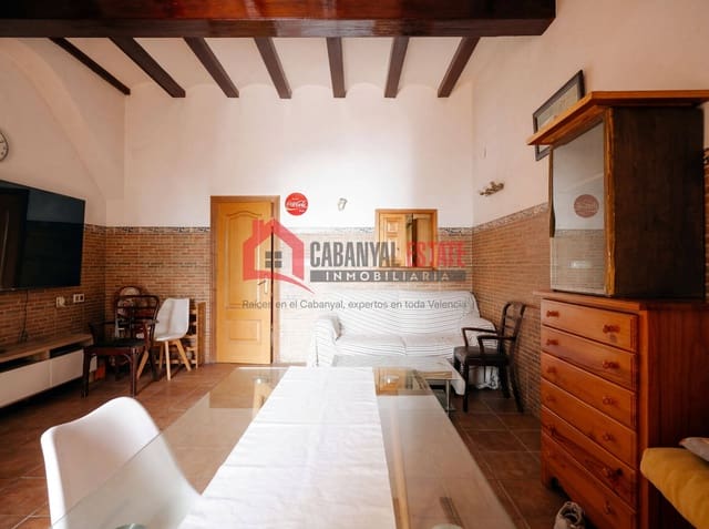 2 soverom Leilighet til salgs i Cabanyal-Canyamelar, Valencia by - € 380 000 (Ref: 9848384)
