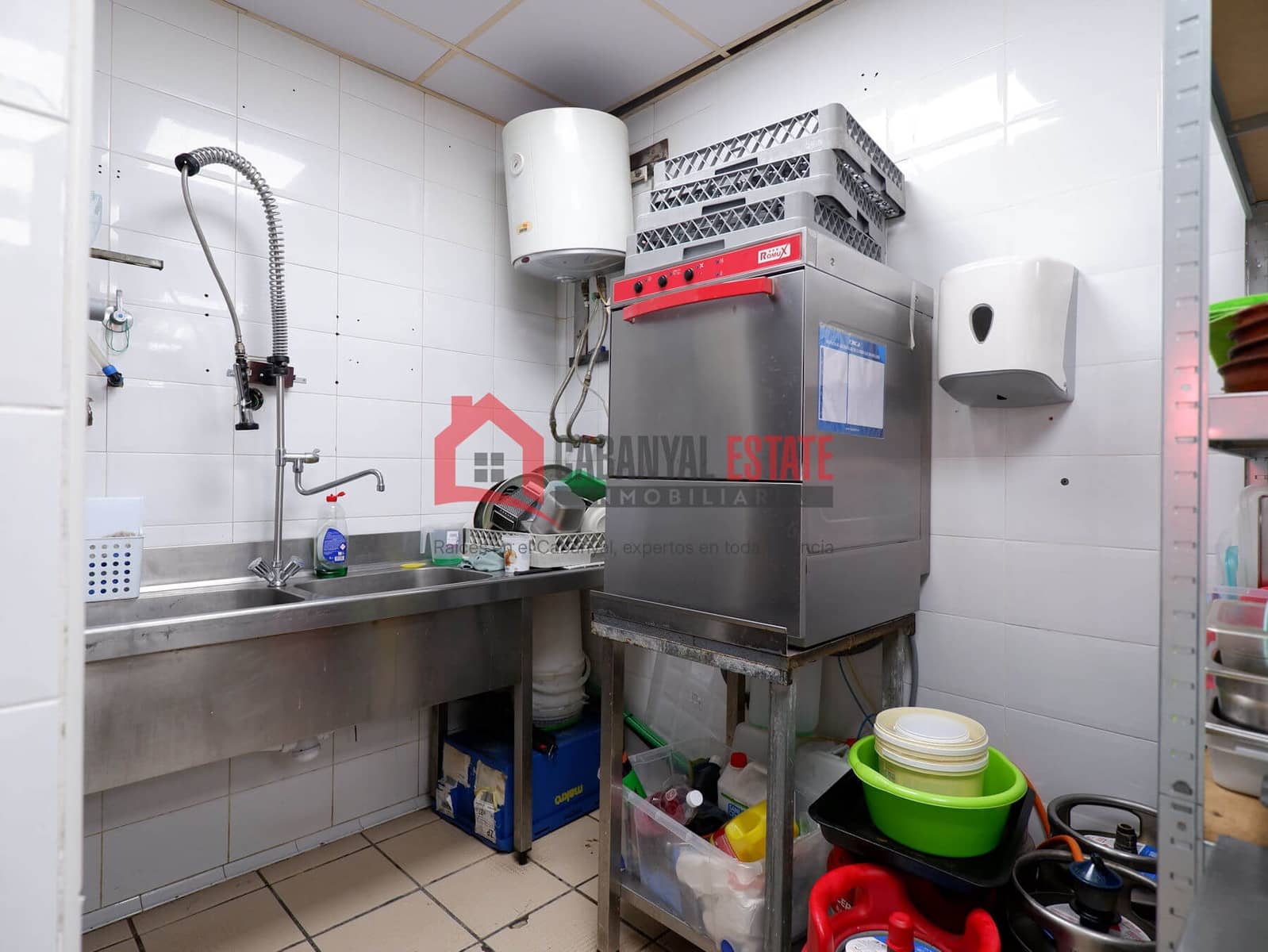 Commercial for rent in Sagunto / Sagunt - € 1,430 (Ref: 9850190)