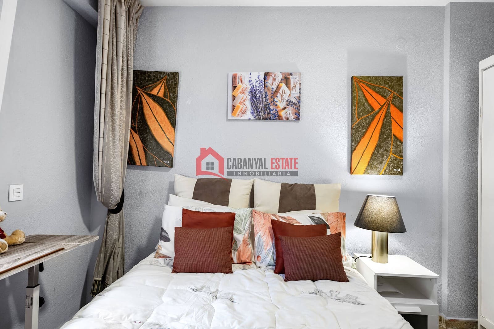 4 soverom Leilighet til salgs i Valencia by med garasje - € 424 000 (Ref: 9850424)