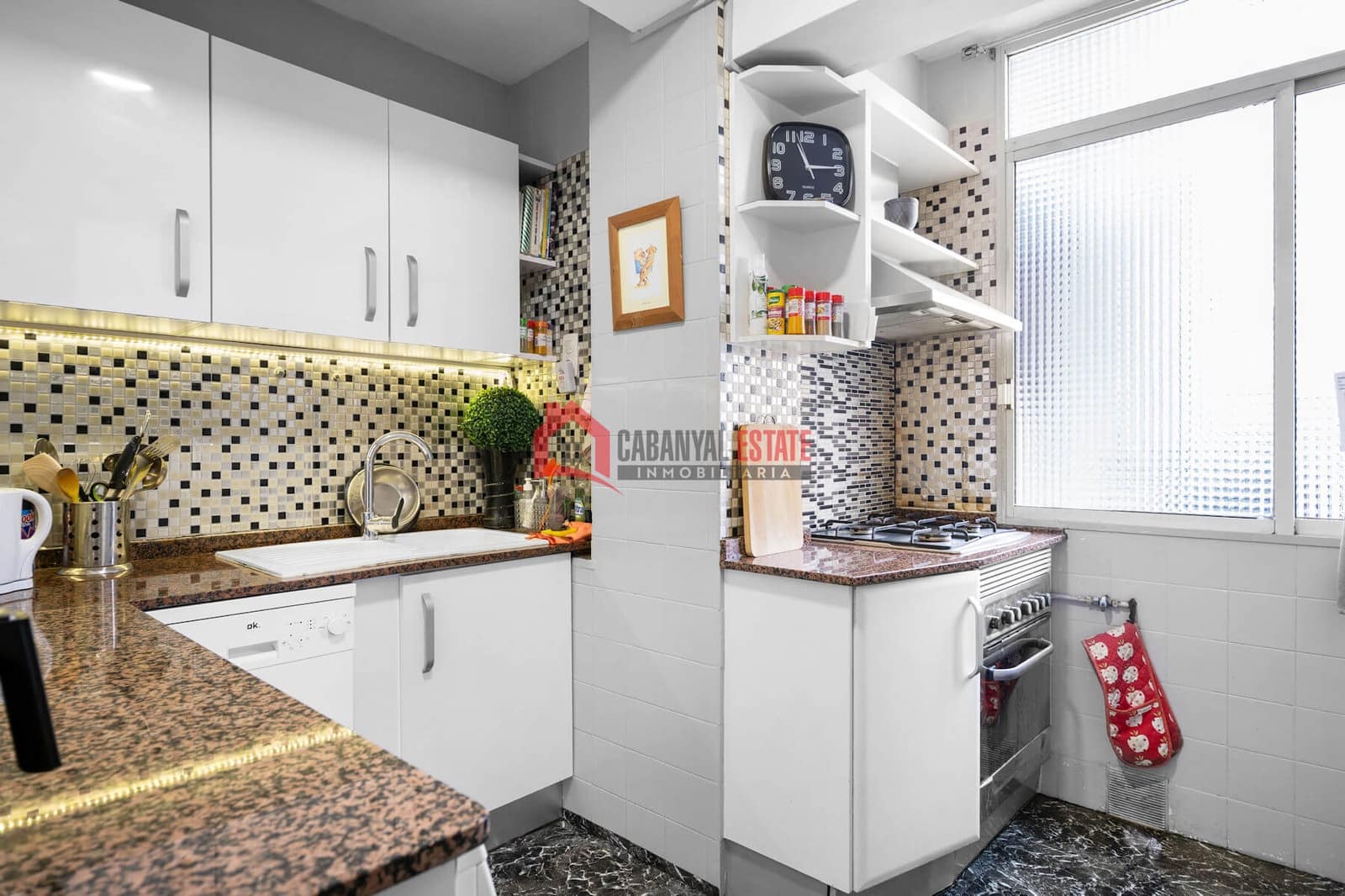 4 soverom Leilighet til salgs i Valencia by med garasje - € 424 000 (Ref: 9850424)