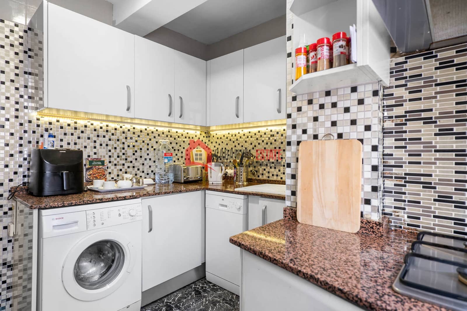 4 soverom Leilighet til salgs i Valencia by med garasje - € 424 000 (Ref: 9850424)