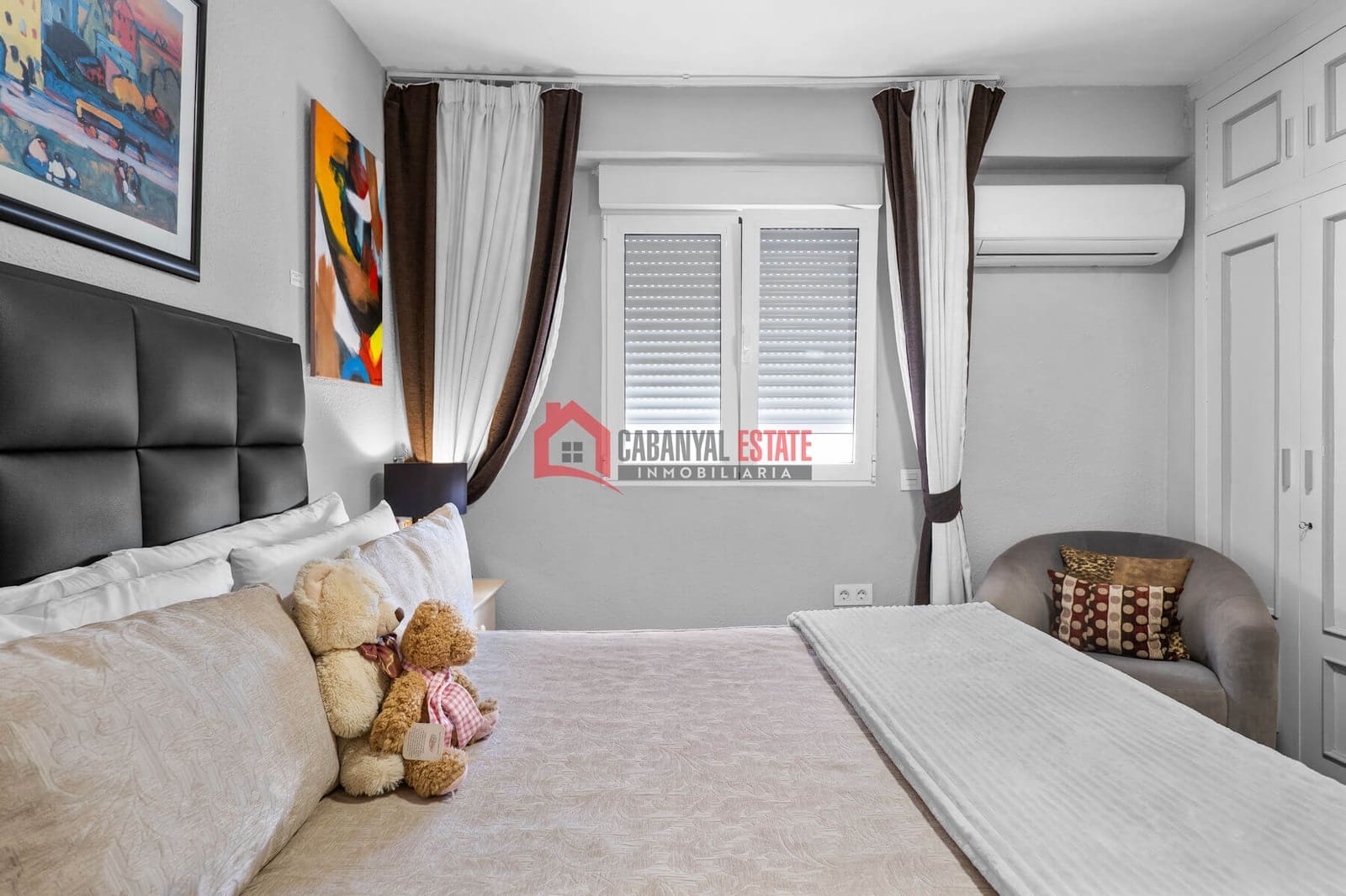 4 soverom Leilighet til salgs i Valencia by med garasje - € 424 000 (Ref: 9850424)