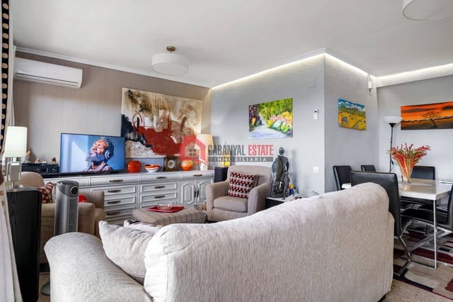 4 soverom Leilighet til salgs i Patraix, Valencia by med garasje - € 424 000 (Ref: 9850424)