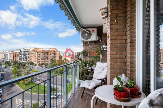 4 soverom Leilighet til salgs i Patraix, Valencia by med garasje - € 424 000 (Ref: 9850424)