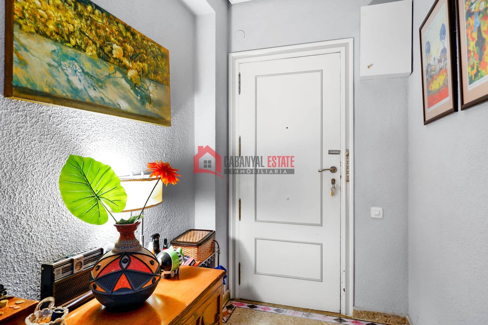 4 soverom Leilighet til salgs i Valencia by med garasje - € 424 000 (Ref: 9850424)