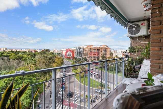 4 soverom Leilighet til salgs i Patraix, Valencia by med garasje - € 424 000 (Ref: 9850424)