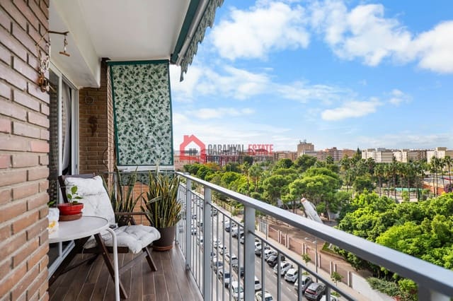 4 soverom Leilighet til salgs i Patraix, Valencia by med garasje - € 424 000 (Ref: 9850424)