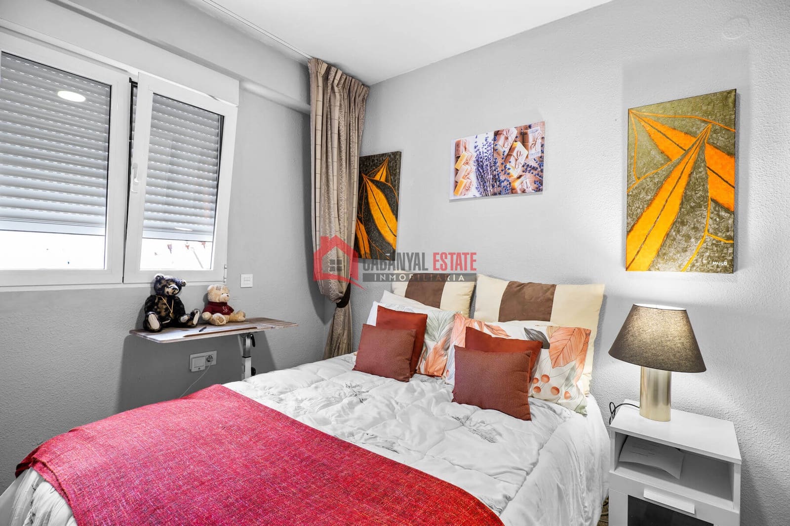 4 soverom Leilighet til salgs i Valencia by med garasje - € 424 000 (Ref: 9850424)