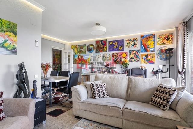 4 soverom Leilighet til salgs i Patraix, Valencia by med garasje - € 424 000 (Ref: 9850424)
