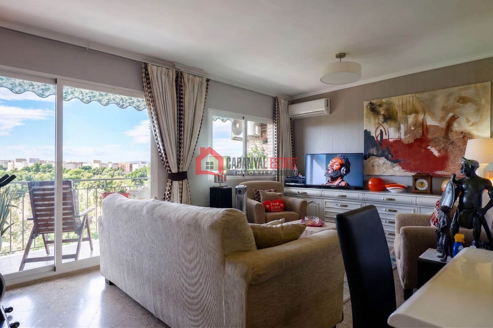 4 soverom Leilighet til salgs i Valencia by med garasje - € 424 000 (Ref: 9850424)
