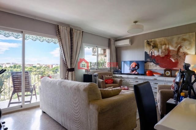 4 soverom Leilighet til salgs i Patraix, Valencia by med garasje - € 424 000 (Ref: 9850424)