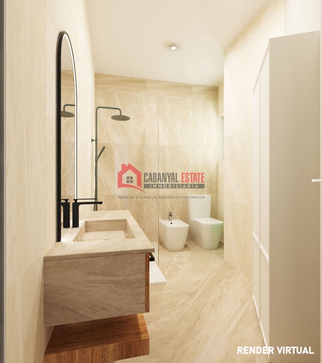 4 bedroom Apartment for sale in Valencia city with garage - € 369,000 (Ref: 9850424)