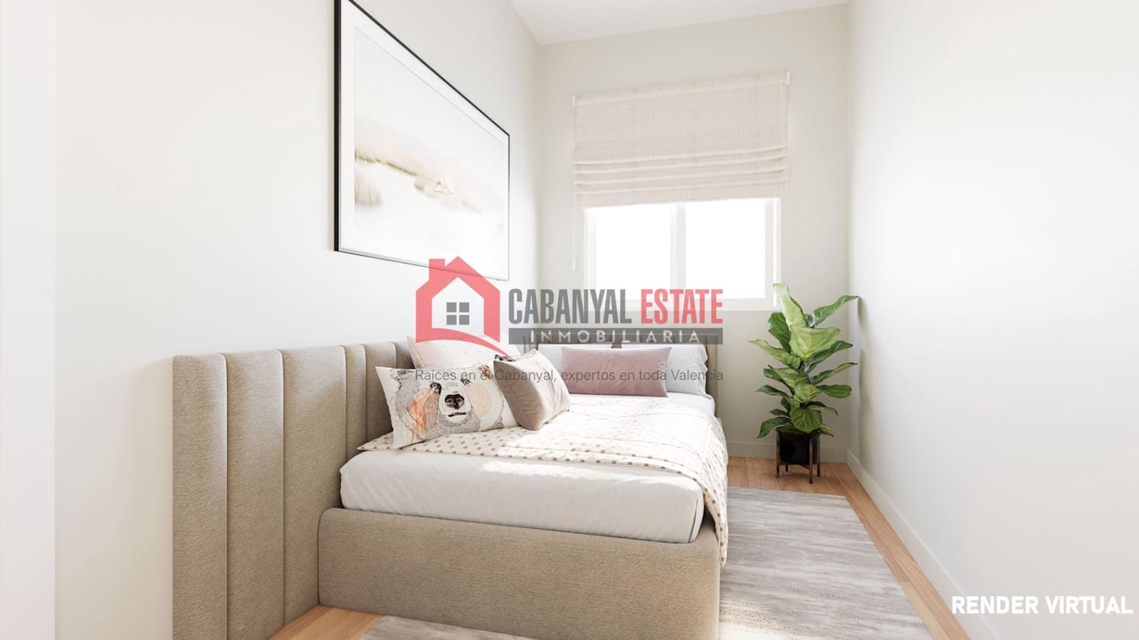 4 bedroom Apartment for sale in Valencia city with garage - € 369,000 (Ref: 9850424)