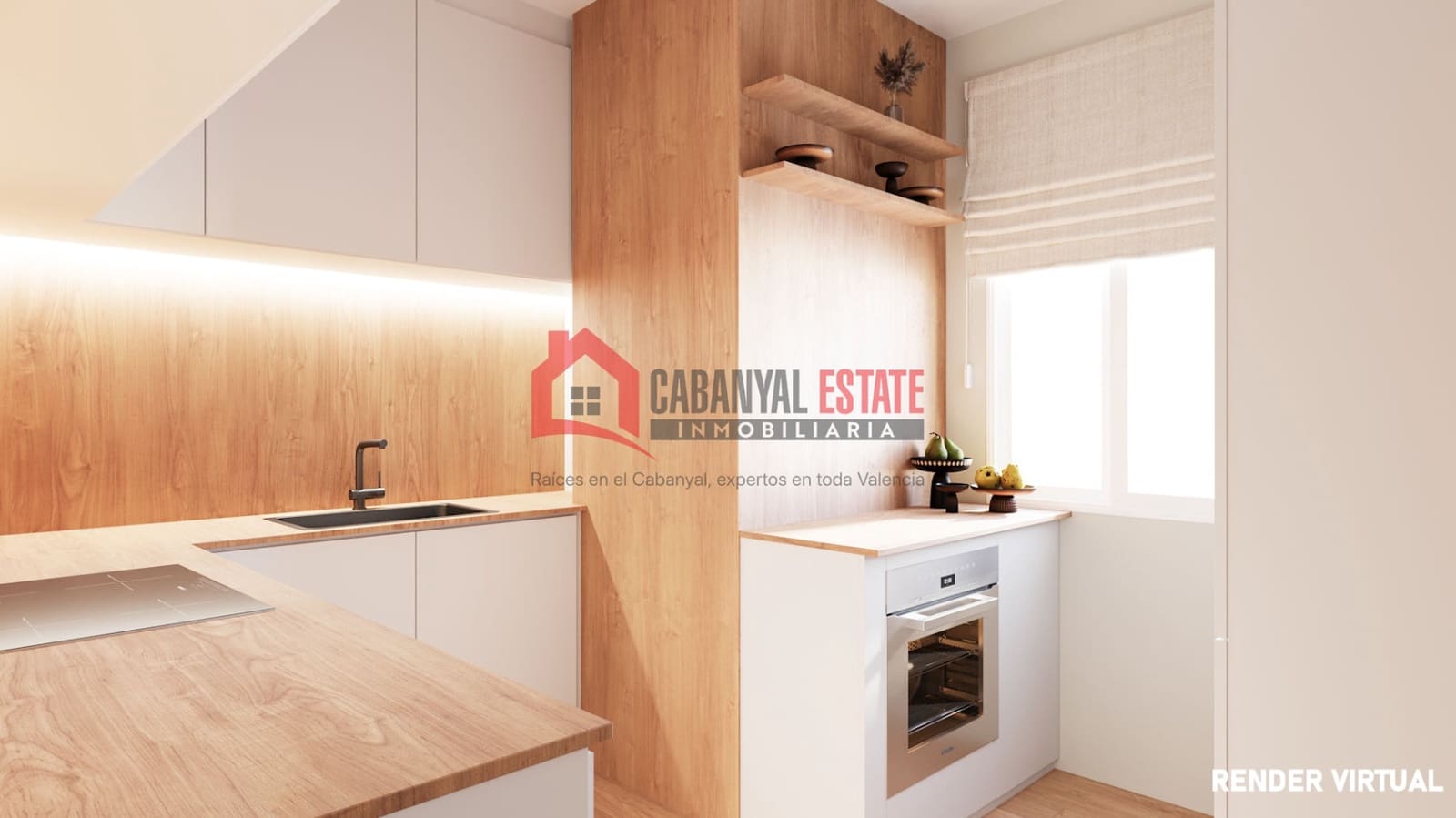 4 bedroom Apartment for sale in Valencia city with garage - € 369,000 (Ref: 9850424)