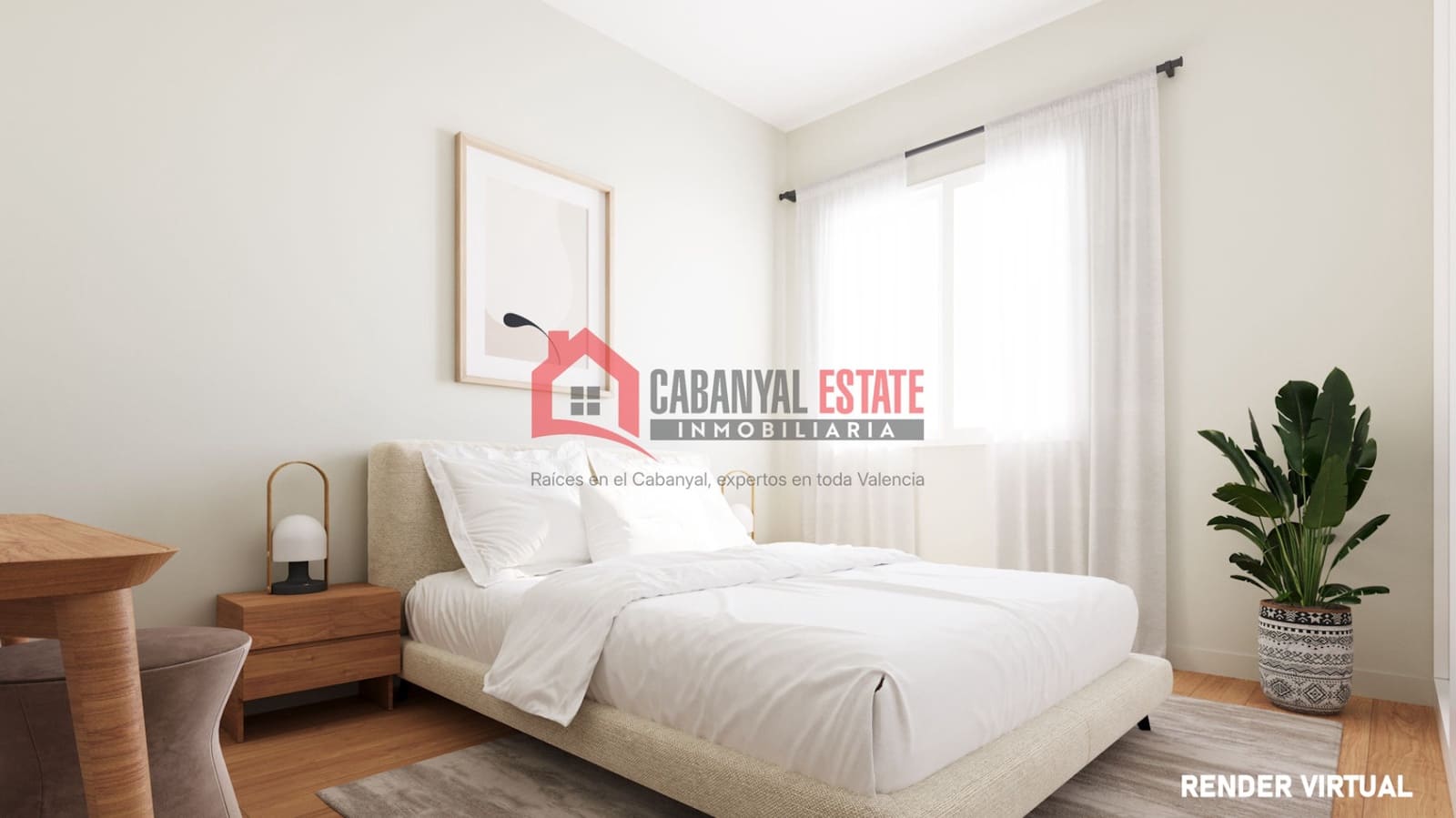 4 bedroom Apartment for sale in Valencia city with garage - € 369,000 (Ref: 9850424)