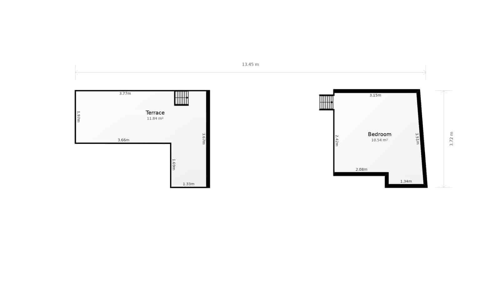 2 slaapkamer Appartement te koop in Valencia stad - € 335.000 (Ref: 9856276)