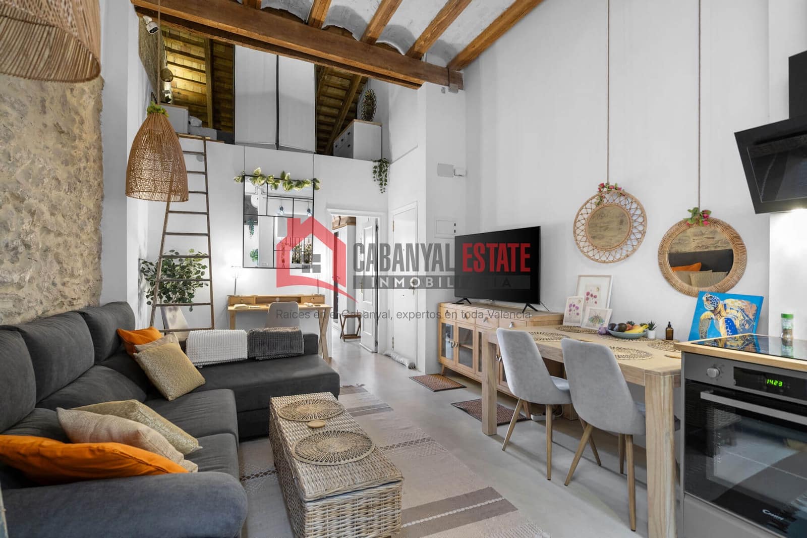 2 slaapkamer Appartement te koop in Valencia stad - € 335.000 (Ref: 9856276)