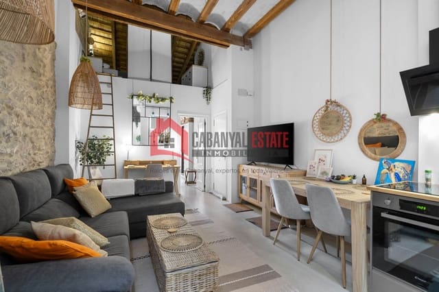 2 soveværelse Lejlighed til salg i Cabanyal-Canyamelar, Valencia by - € 335.000 (Ref: 9856276)