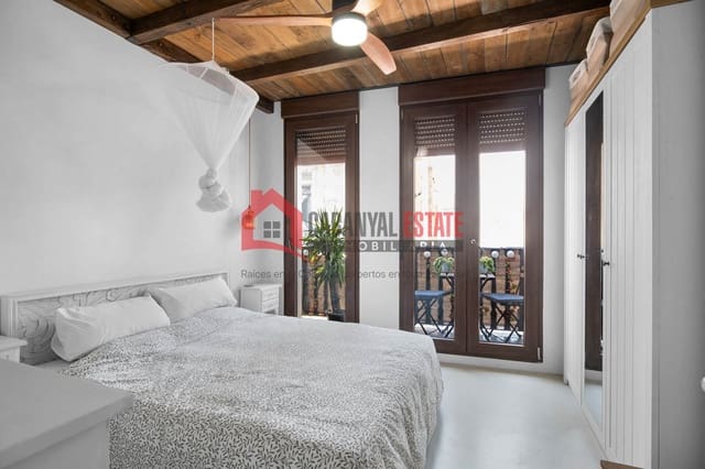2 soveværelse Lejlighed til salg i Cabanyal-Canyamelar, Valencia by - € 335.000 (Ref: 9856276)