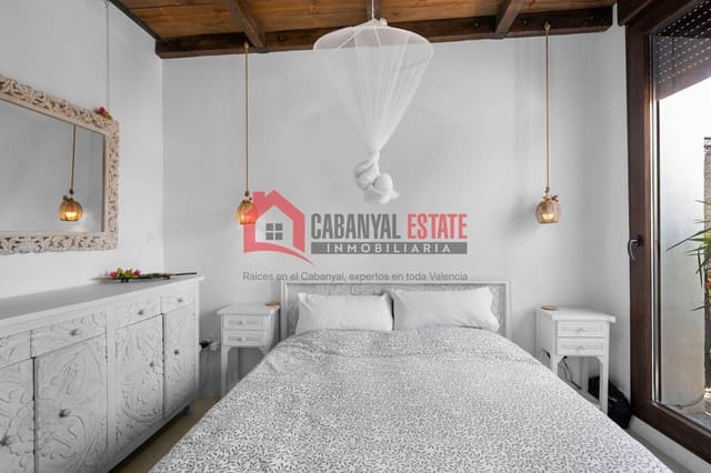2 soveværelse Lejlighed til salg i Cabanyal-Canyamelar, Valencia by - € 335.000 (Ref: 9856276)