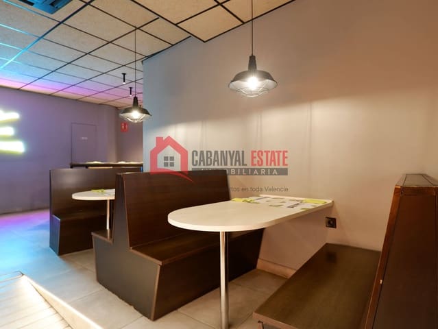 Komercyjne do wynajęcia w Russafa, Miasto Walencja - 1 800 € (Ref: 9866213)