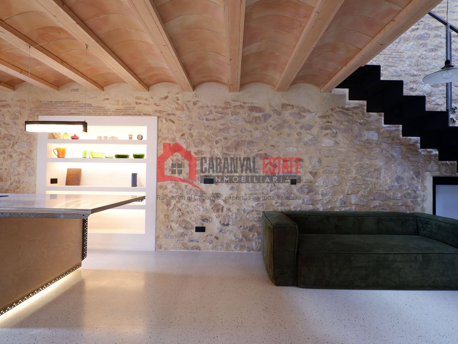 1 bedroom Townhouse for sale in Valencia city - € 230,000 (Ref: 9883864)