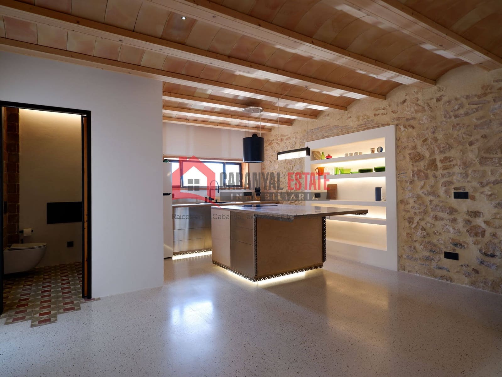 1 bedroom Townhouse for sale in Valencia city - € 230,000 (Ref: 9883864)