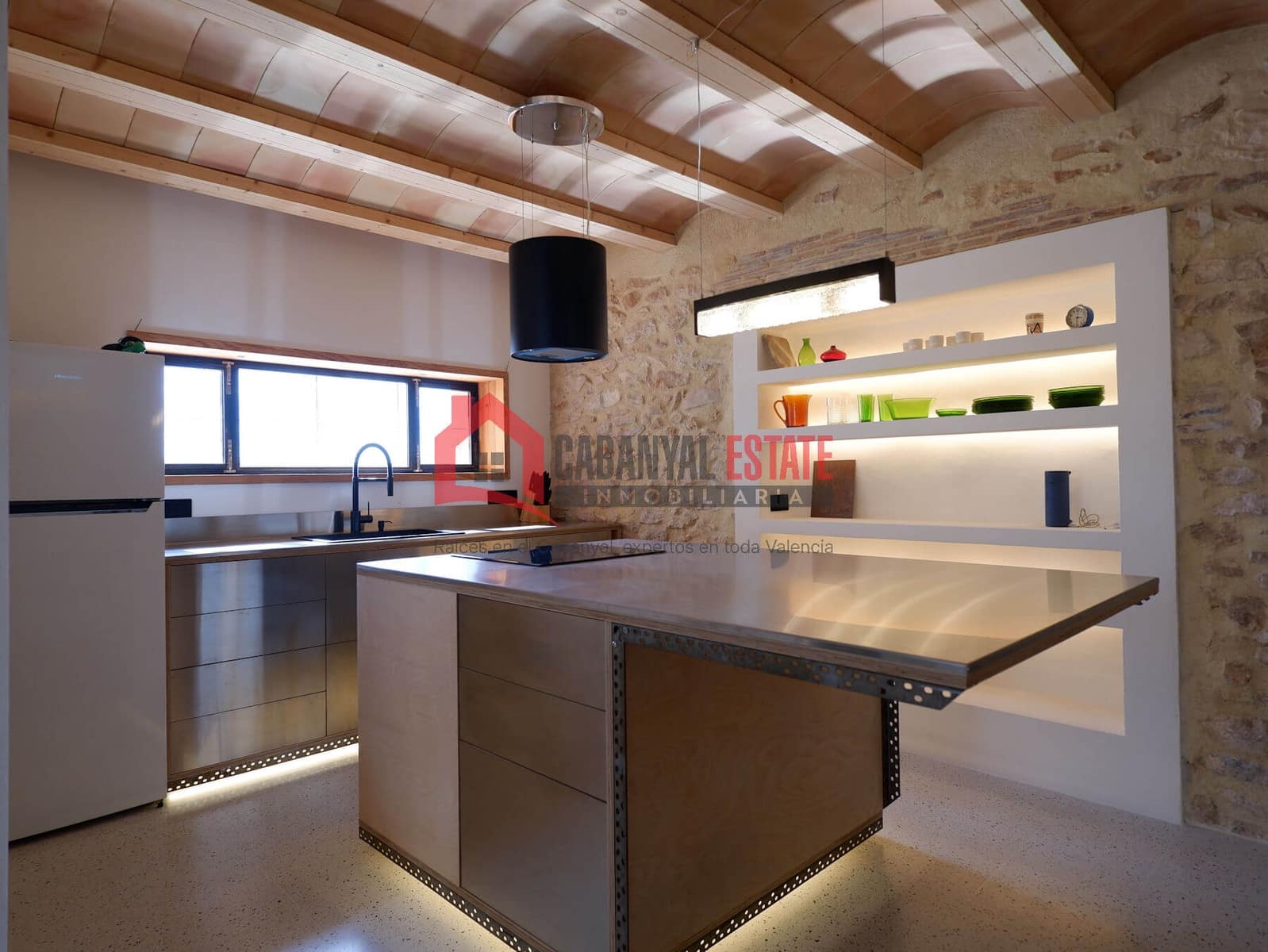1 bedroom Townhouse for sale in Valencia city - € 230,000 (Ref: 9883864)