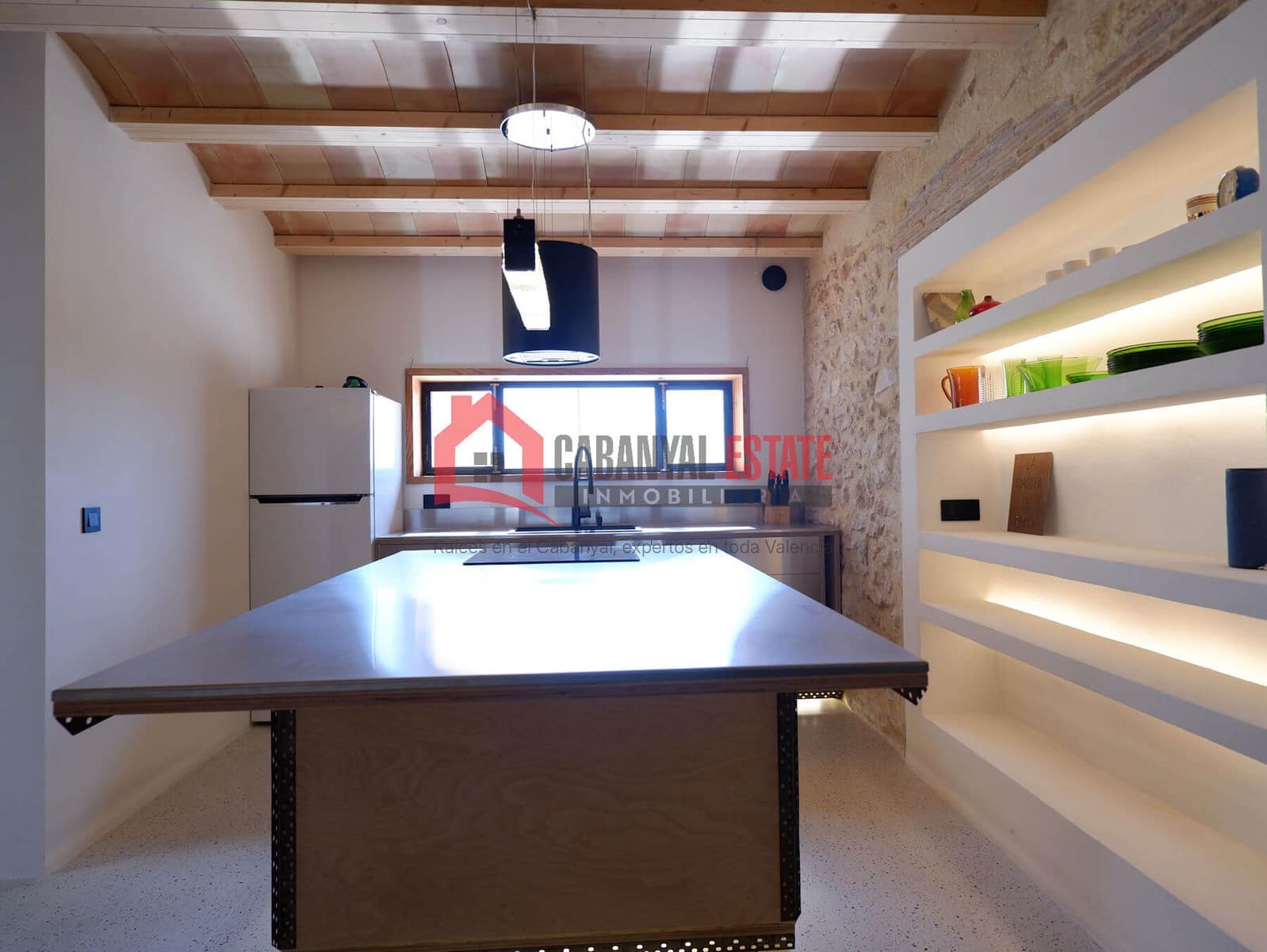 1 bedroom Townhouse for sale in Valencia city - € 230,000 (Ref: 9883864)