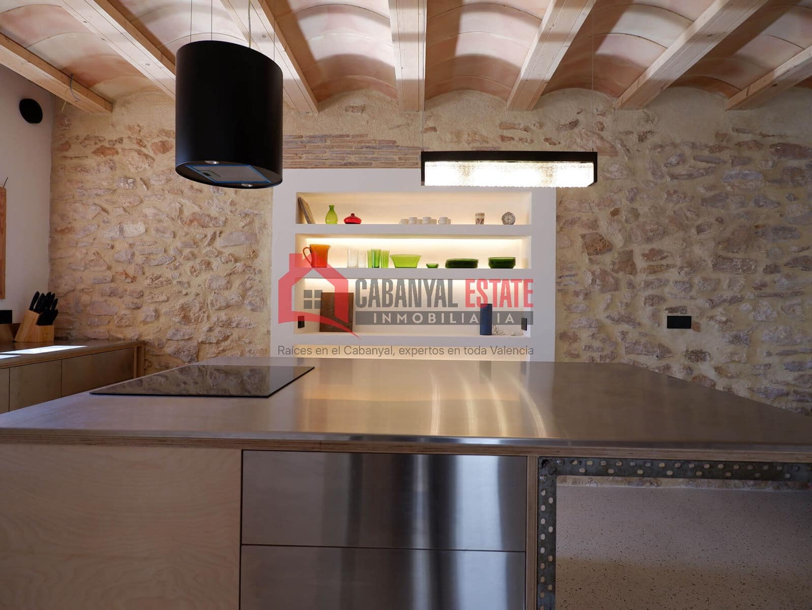 1 bedroom Townhouse for sale in Valencia city - € 230,000 (Ref: 9883864)