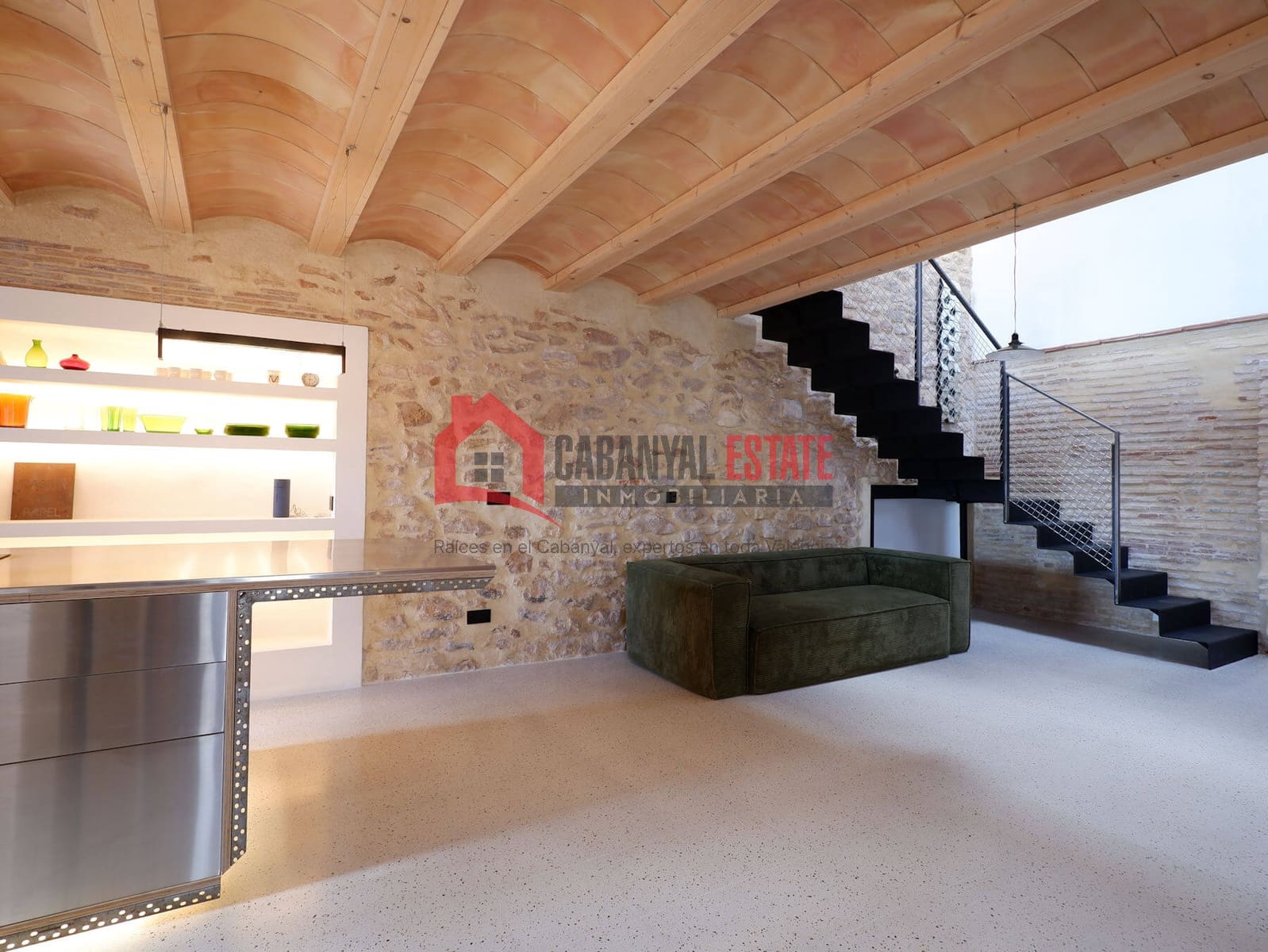 1 bedroom Townhouse for sale in Valencia city - € 230,000 (Ref: 9883864)