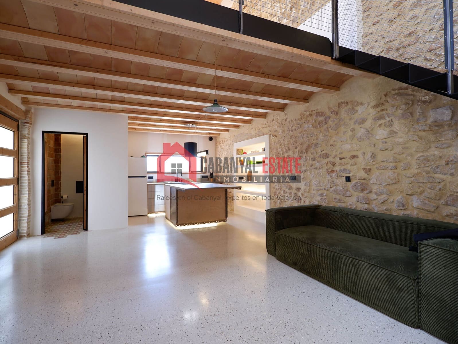 1 bedroom Townhouse for sale in Valencia city - € 230,000 (Ref: 9883864)