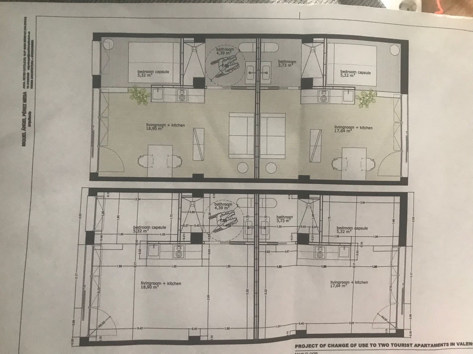 2 slaapkamer Appartement te koop in Valencia stad - € 139.000 (Ref: 9912621)