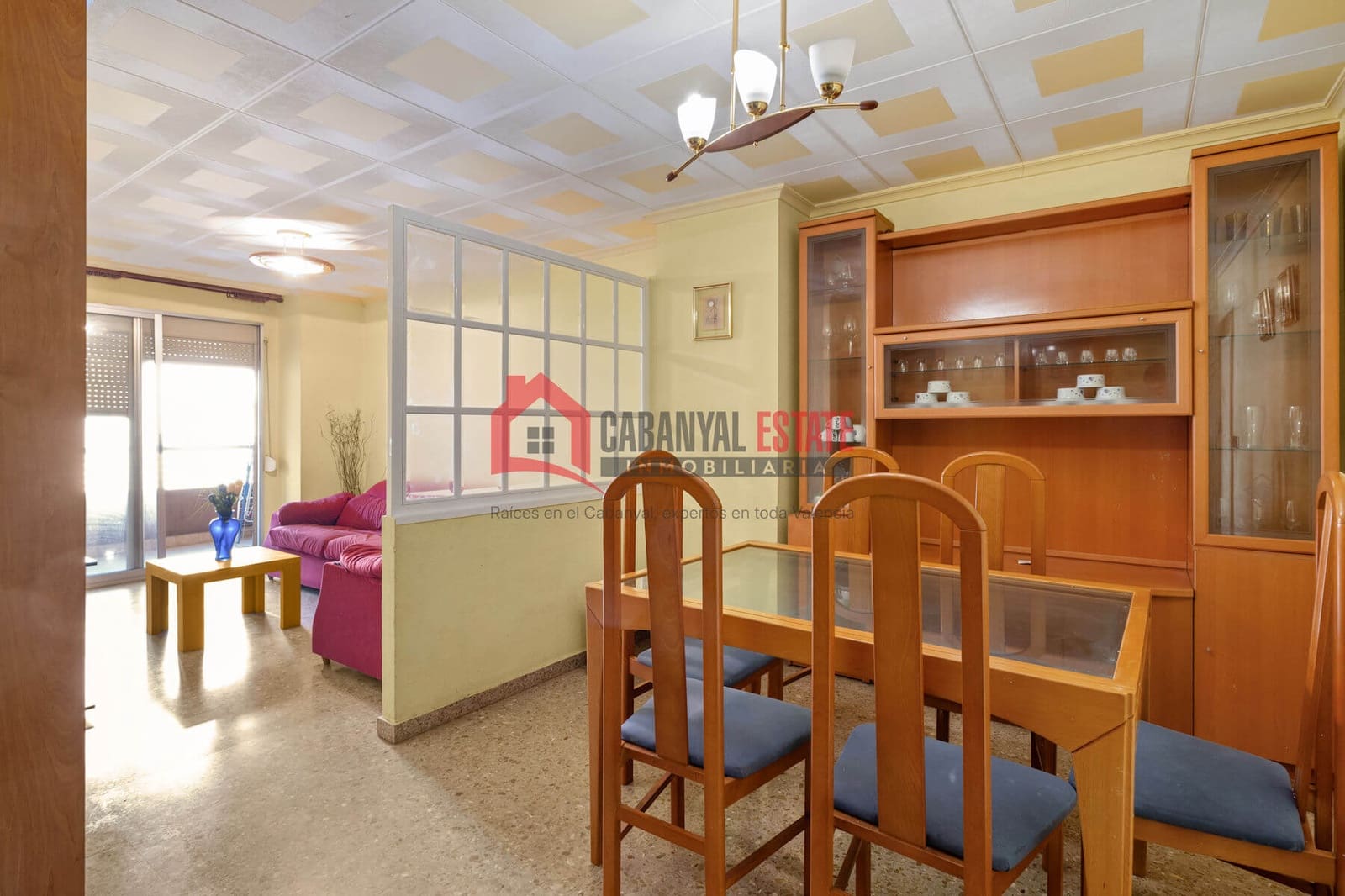 4 sovrum Lägenhet till salu i Valencia stad - 530 000 € (Ref: 9914693)