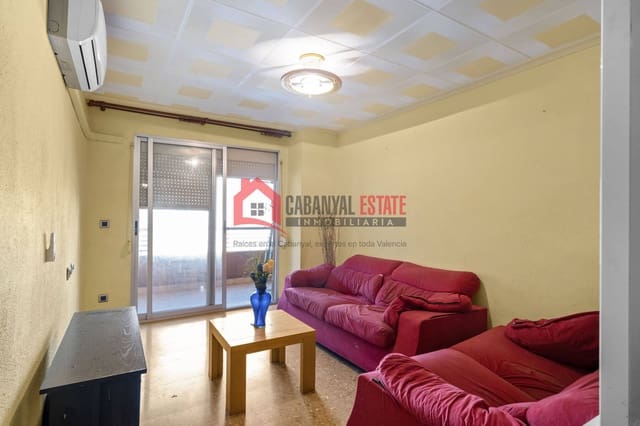 4 sovrum Lägenhet till salu i El Pla del Real, Valencia stad - 530 000 € (Ref: 9914693)