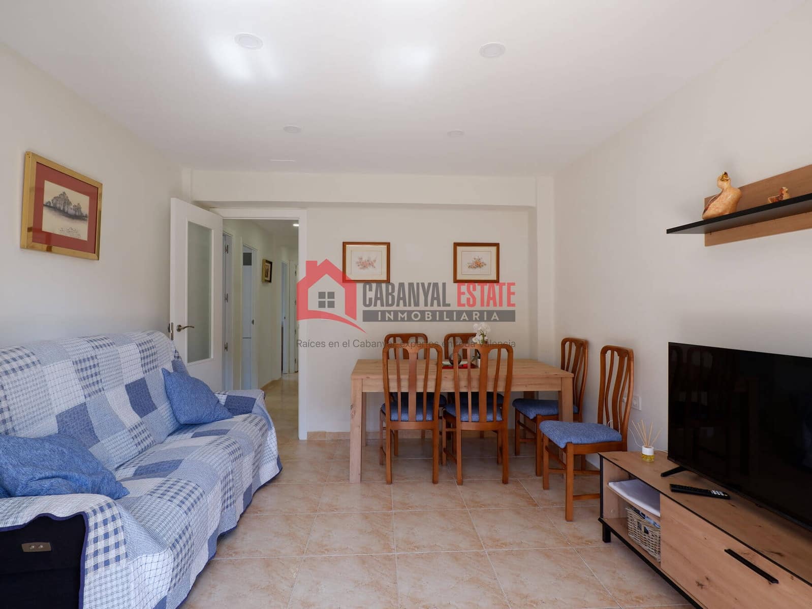 3 bedroom Apartment for rent in Valencia city - € 1,300 (Ref: 9945293)