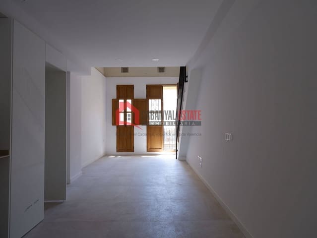 2 slaapkamer Appartement te koop in Cabanyal-Canyamelar, Valencia stad - € 415.000 (Ref: 9956647)