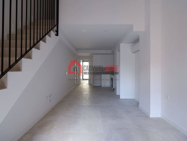 2 slaapkamer Appartement te koop in Cabanyal-Canyamelar, Valencia stad - € 415.000 (Ref: 9956647)