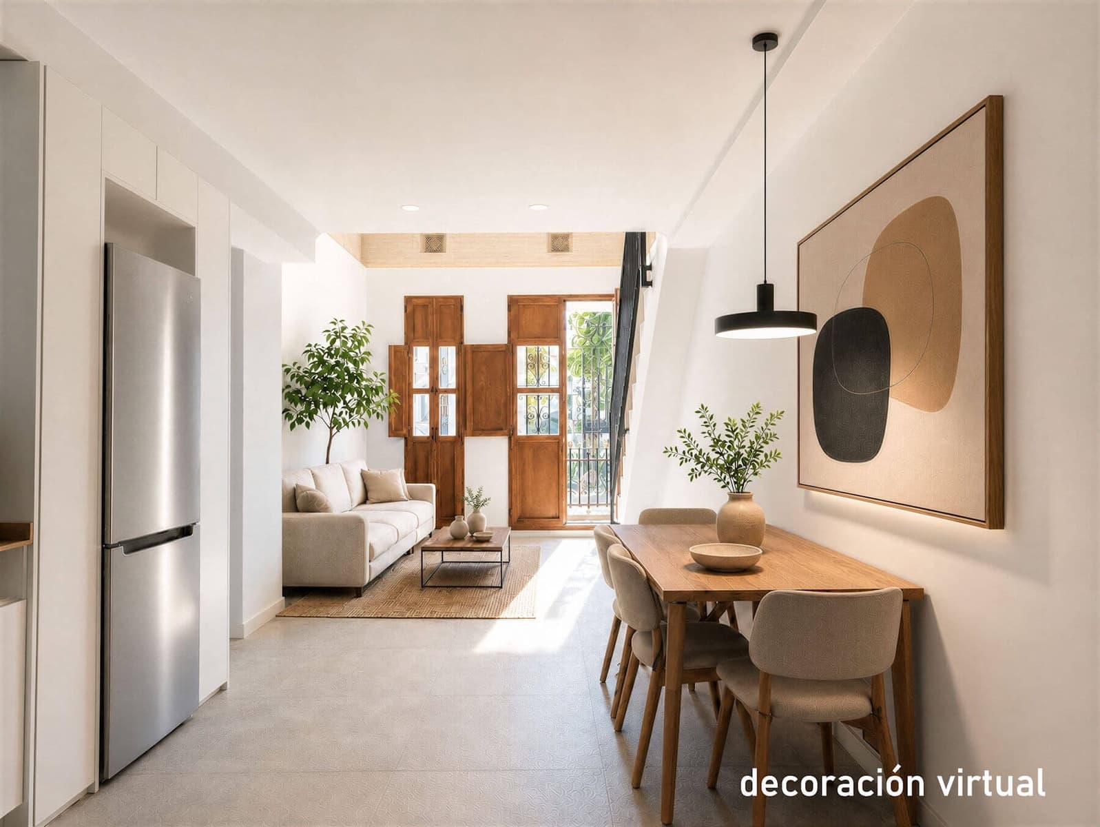 2 camera da letto Appartamento in vendita in Valencia citta - 415.000 € (Rif: 9956647)