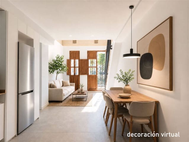 2 soveværelse Lejlighed til salg i Cabanyal-Canyamelar, Valencia by - € 415.000 (Ref: 9956647)