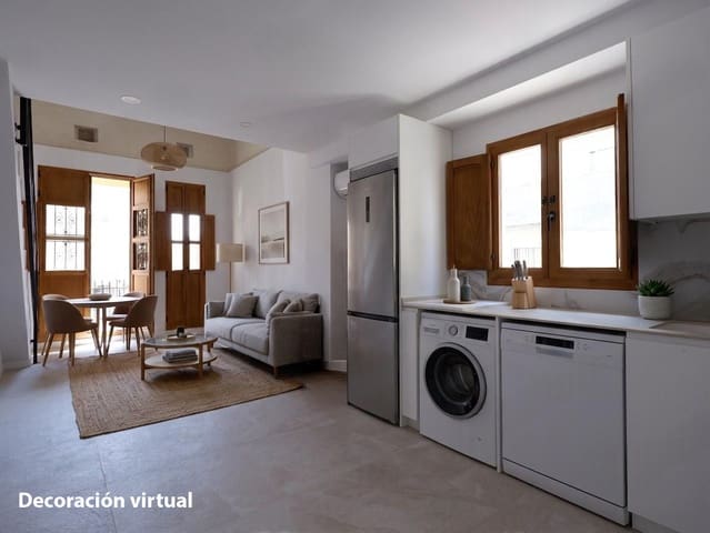 2 sypialnia Apartament na sprzedaż w Cabanyal-Canyamelar, Miasto Walencja - 440 000 € (Ref: 9956685)