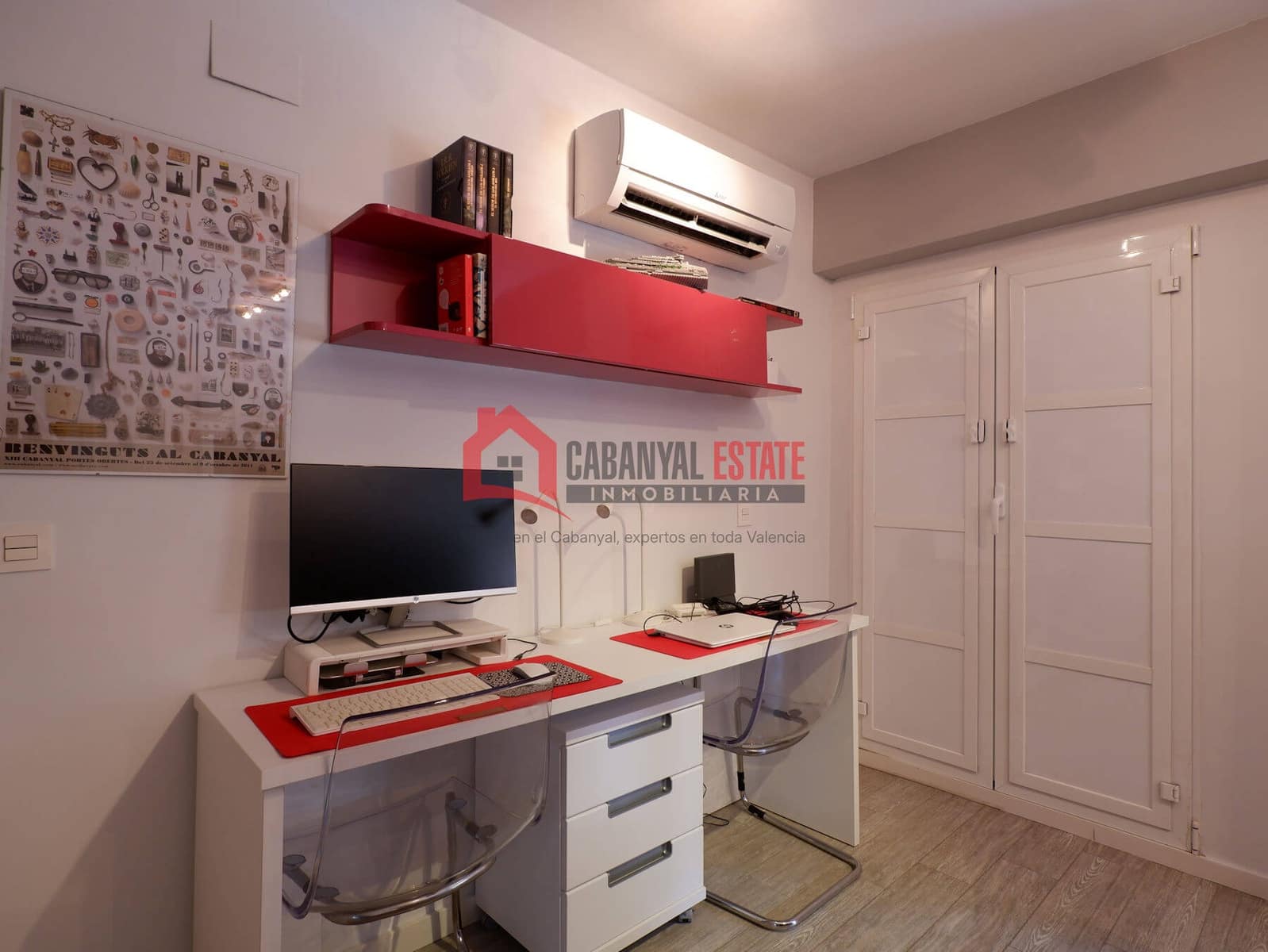 Apartamento de 2 habitaciones en València ciudad en venta - 329.000 € (Ref: 9985354)