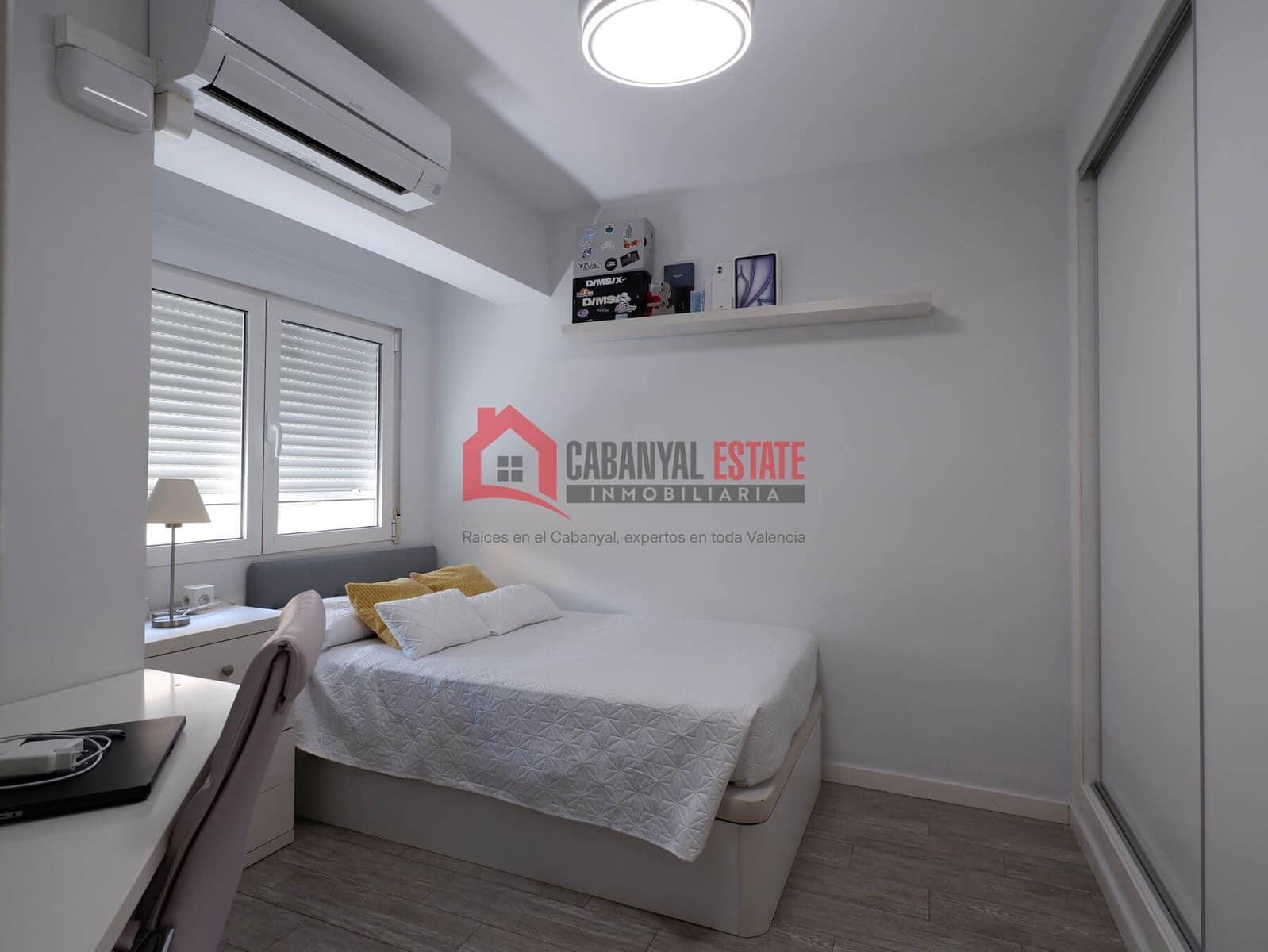 Apartamento de 2 habitaciones en València ciudad en venta - 329.000 € (Ref: 9985354)