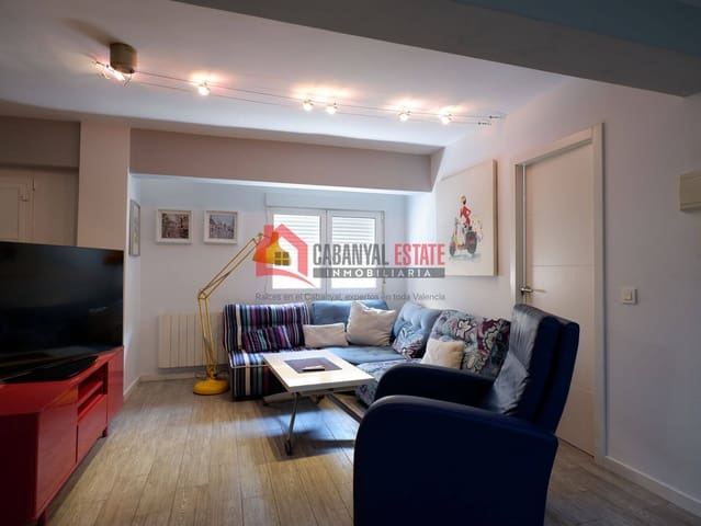 2 soverom Leilighet til salgs i Cabanyal-Canyamelar, Valencia by - € 329 000 (Ref: 9985354)