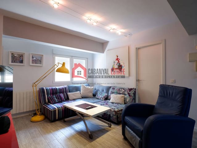 2 soverom Leilighet til salgs i Cabanyal-Canyamelar, Valencia by - € 329 000 (Ref: 9985354)