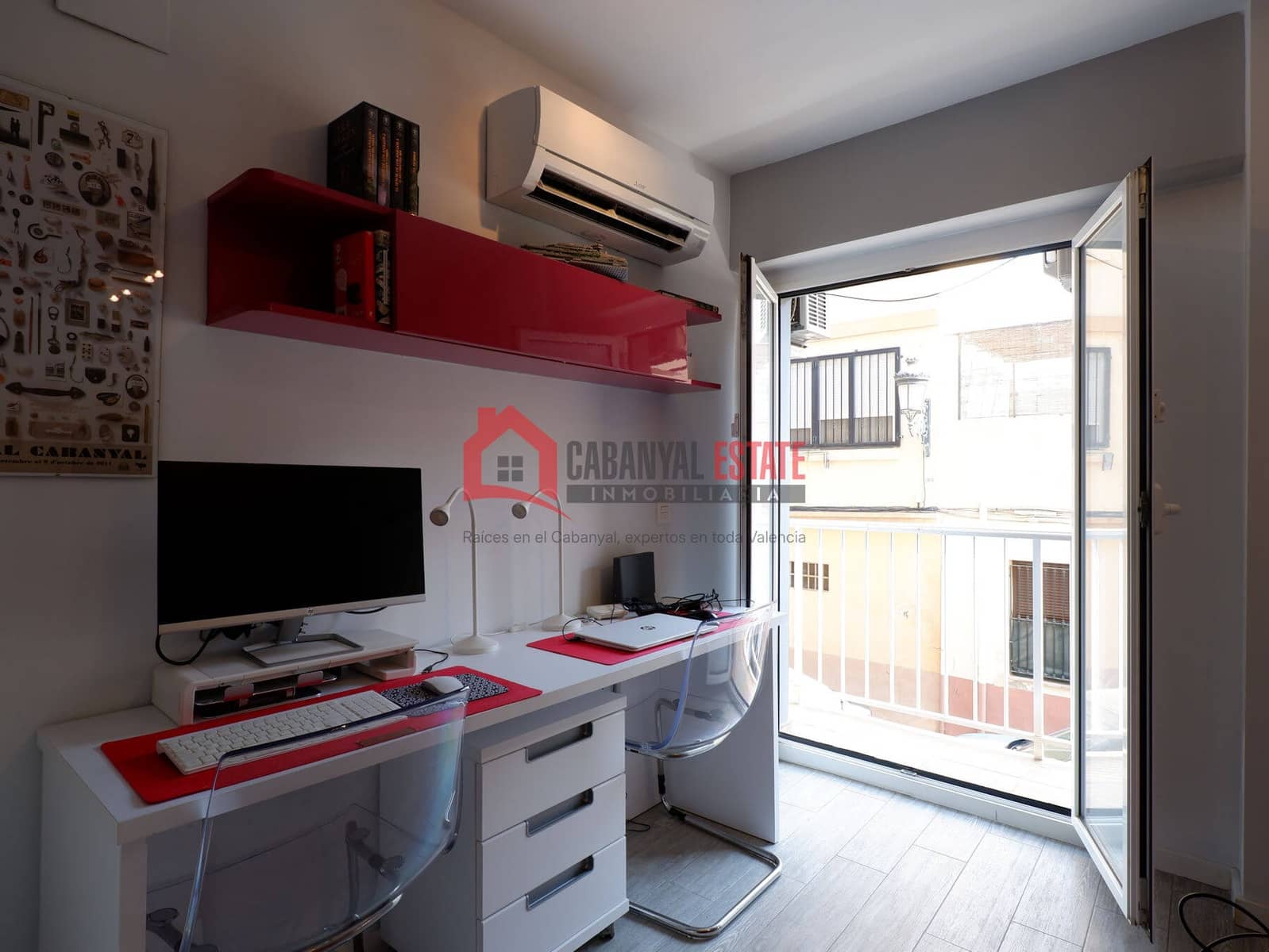 Apartamento de 2 habitaciones en València ciudad en venta - 329.000 € (Ref: 9985354)