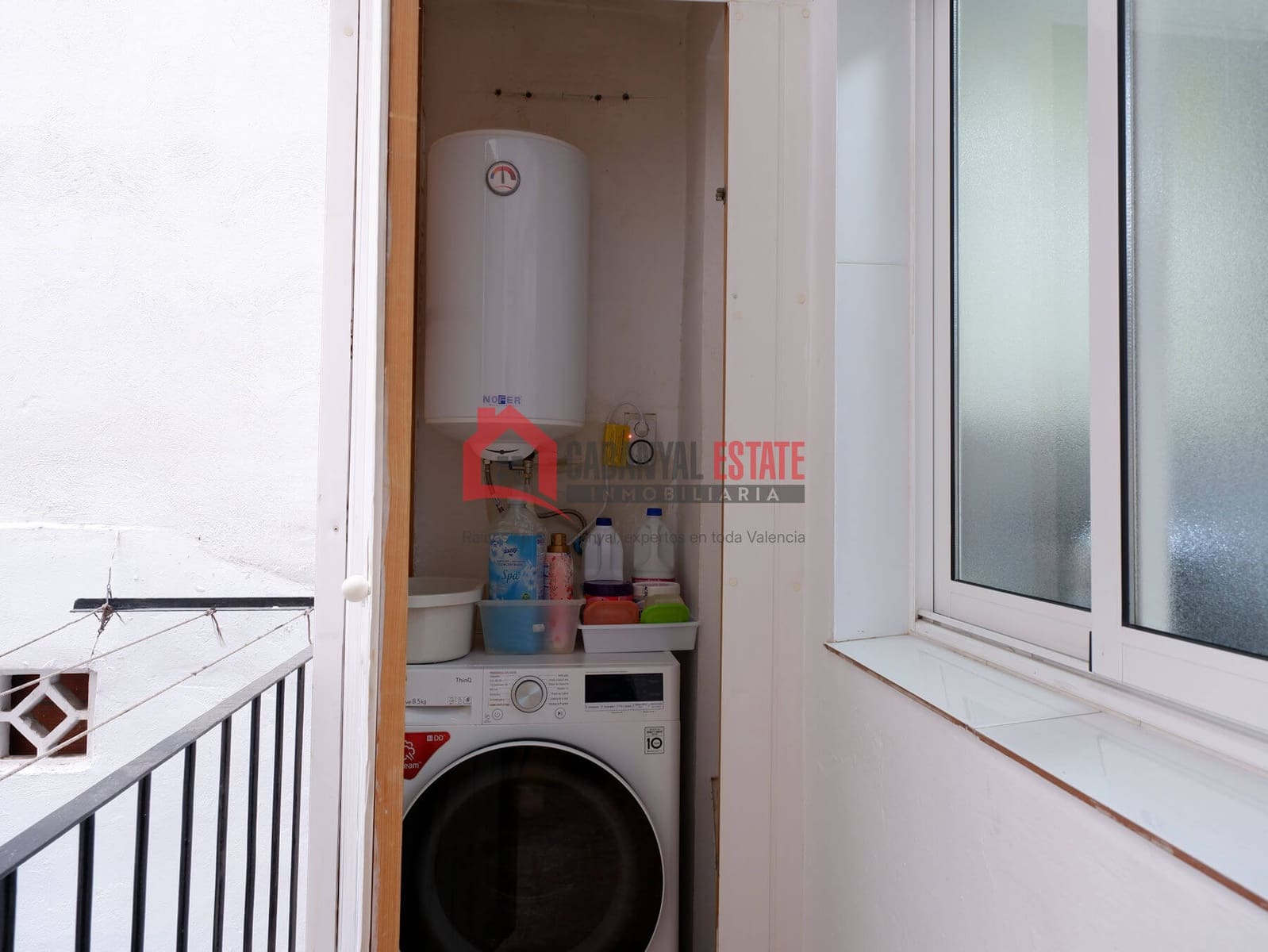 Apartamento de 2 habitaciones en València ciudad en venta - 329.000 € (Ref: 9985354)